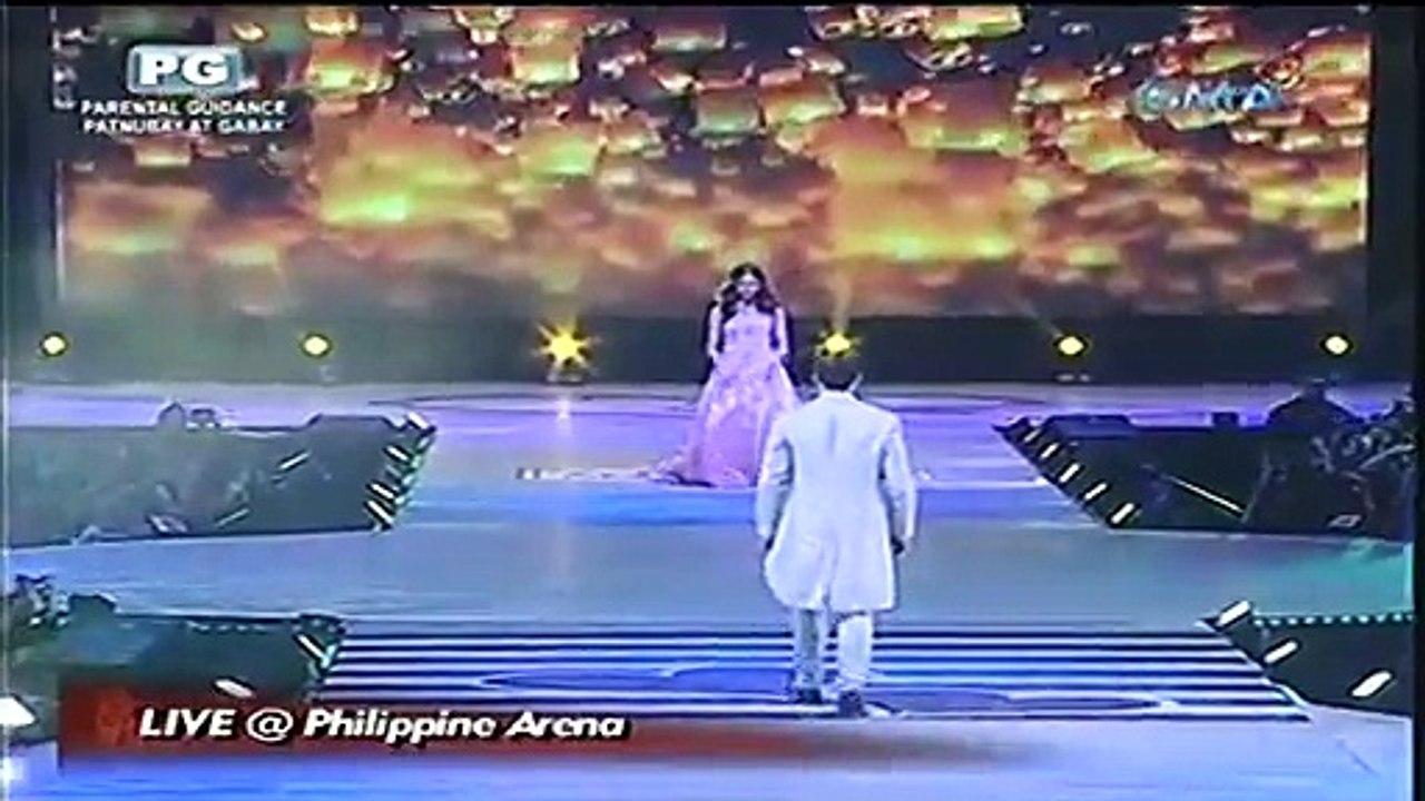 Aldub - PH Arena Part 1