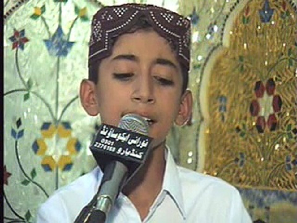 Haaj wary Mahenay Jo Ta Mitha Best Naat Waqar ahmed Abbasi