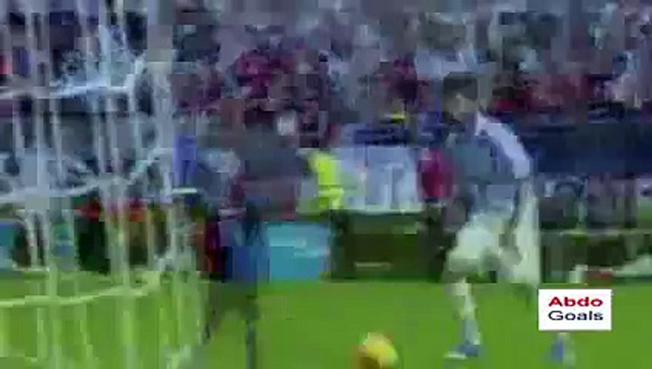 اهداف مباراة ريال مدريد و سيلتافيجو 3-1 _ اهداف الشوط الثاني (24-10-2015) عصام الشوالي HD