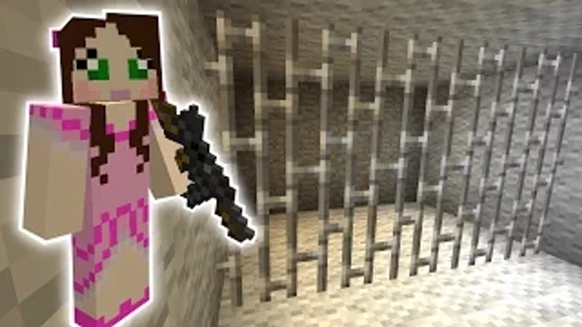 Popularmmos Minecraft The Prison Mission Pat And Jen The