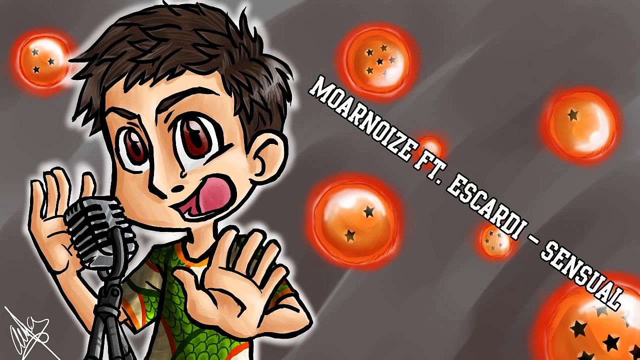 MoarNoize ft. Escardi Sensual