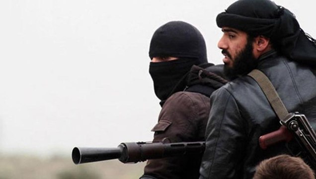 Сирия. Боевики бегут покидая свои позиции. voenvideo.ru