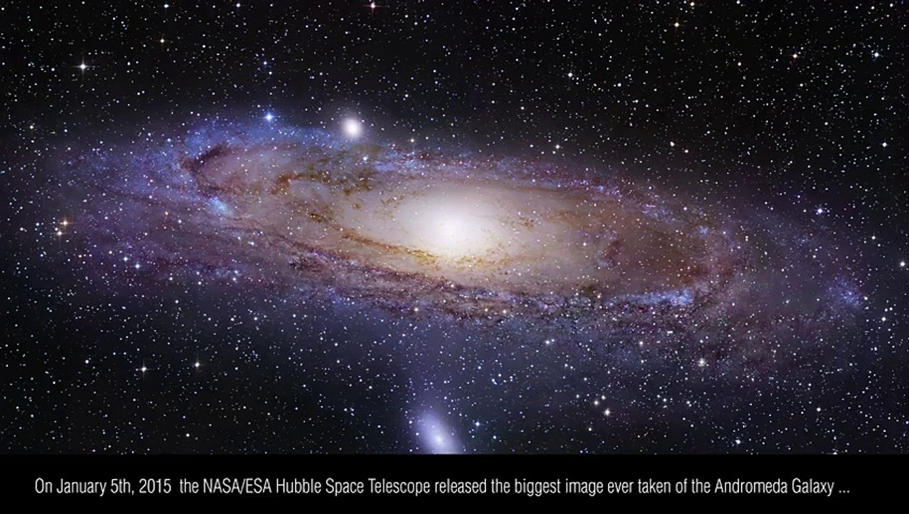 The Way galaxy has released the most detailed and big picture
