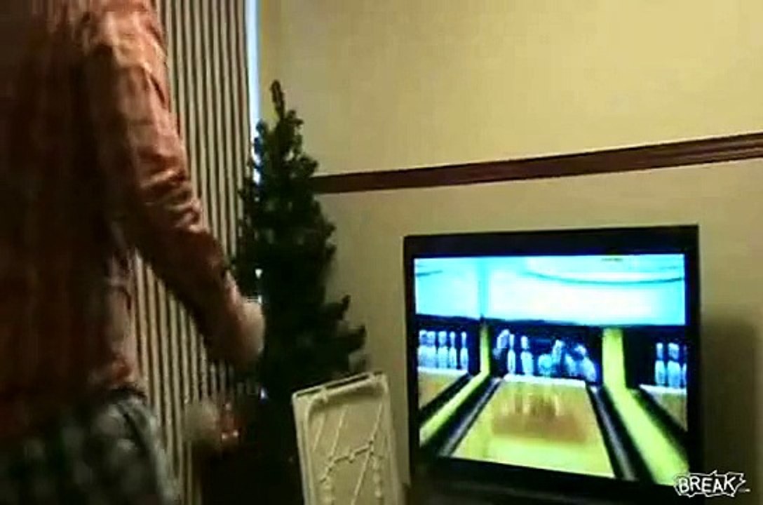 Another Wii Sports Casualty