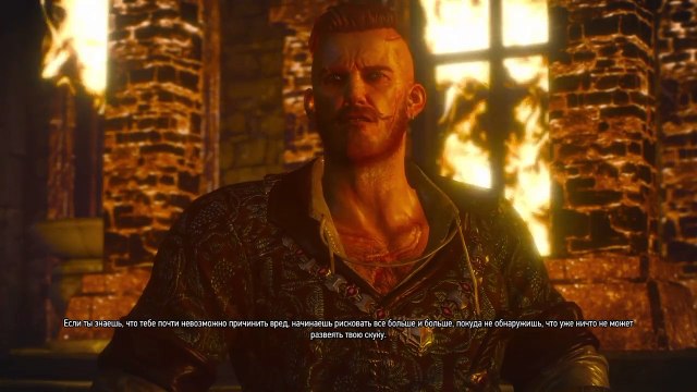 3 задания Ольгерда фон Эверека [ Witcher 3, каменные сердца, часть 10]
