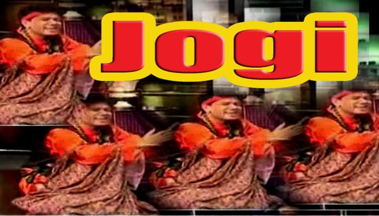 Jogi  BABA - Mazaqrat -MR