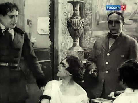 Bogatyr dukha 1918 Protazanov