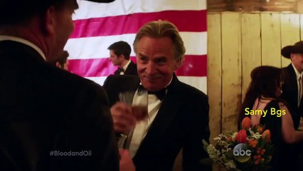 Blood&Oil (ABC) Promo How Bad (HD)