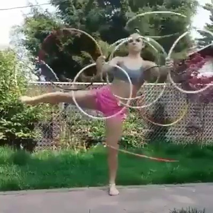 Amazing Girl