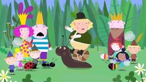 Ben and Hollys Little Kingdom - Gaston Goes To School