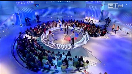 Eredità 24 ottobre 2015 (puntata quasi intera)