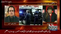 Sare Dunya Ke Masle Hal Hogae Lekin Khawaja Asif Aur Chaudhry Nisar Hath Nahi Mila Sake.. Shahid Masood - Wiglieys