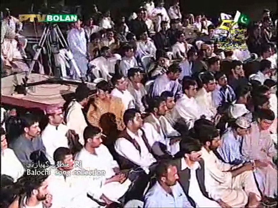 Taj Baloch Balochi song collection by Rj Manzoor Kiazai --
