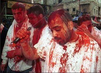 matam of shia youm-e-qarbla 10 muharram