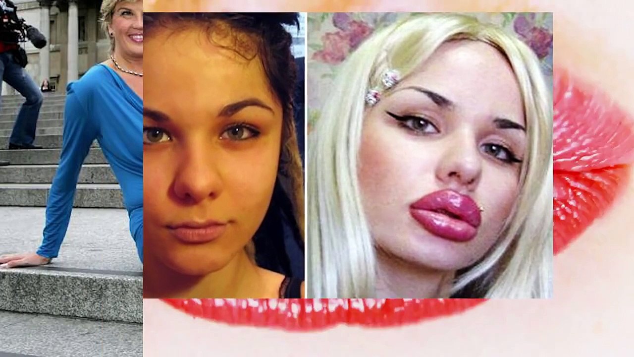 Extremely Big Body Parts On People