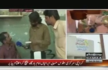 Most Shocking Scene During Live Raid By Samaa Tv