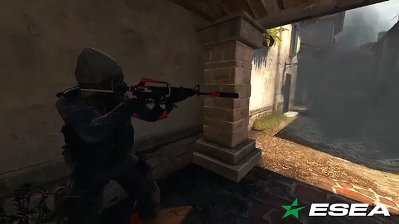 NiP GeT_RiGhT vs TSM - Masterful de_inferno Bombsite A Defense - PGL CCS Finals