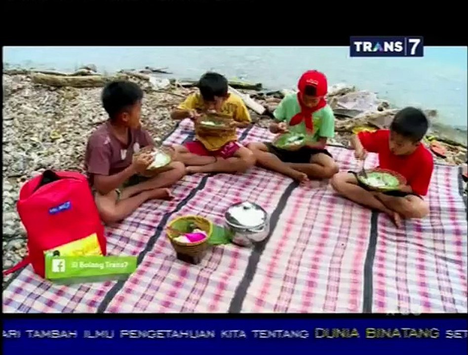 Bocah Petualang -  Empat Sekawan Dari Danau Ranau