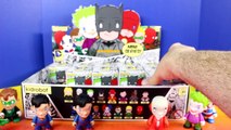 Kidrobot Mini Series Blind Box Surprise Toys Batman Cyborg Joker Superman Green Lantern Ba