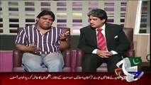 KhabarNaak 21 October 2015 on GEO  NEWS [ hilarious Parody of Dr ishrat ul Ibad khan ]