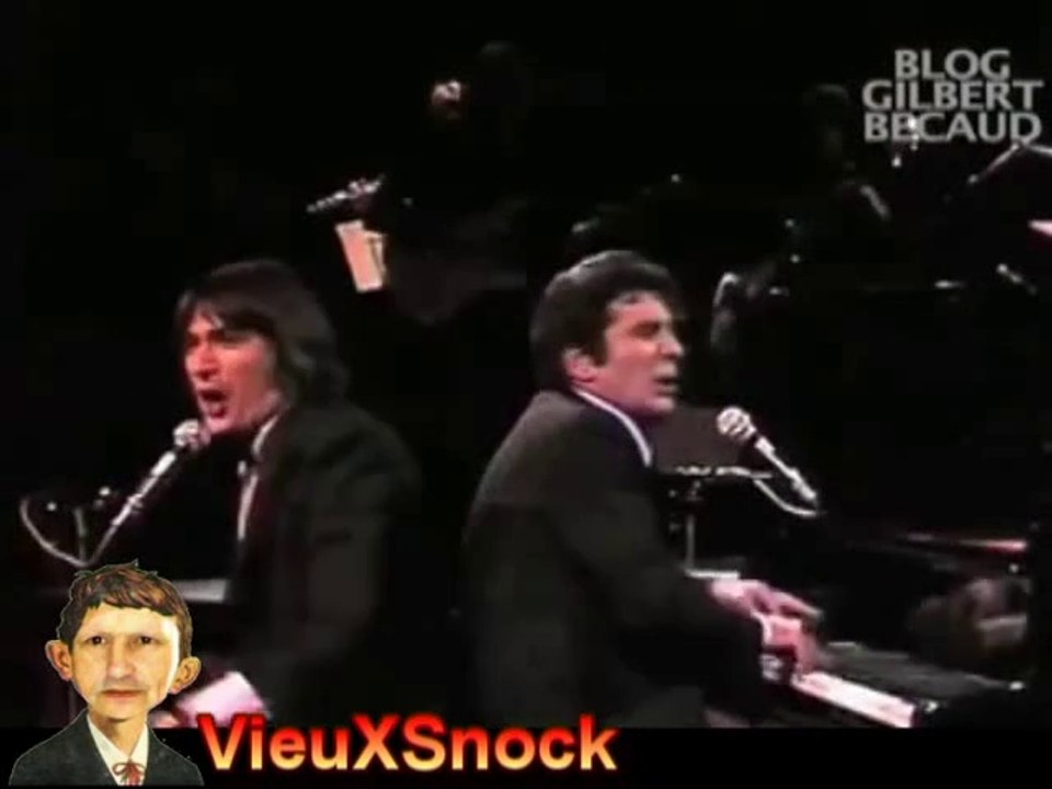 Magnifique chanson, magnifique version