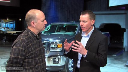Part 1: 2014 Chevrolet Silverado and GMC Sierra Interview