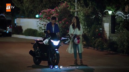 Kırgın Çiçekler 5.Bölüm - Belki de senin defon budur; ukalalık!