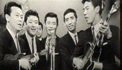 夜霧のしのび逢い・・和田弘とマヒナ・スターズ