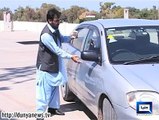 پشاور کے نوجوان انجنیئر نے اپنی تحقیق کو عملی جامہ پہنا کر گاڑی کو پہلے سے محفوظ بنا دیا ہے