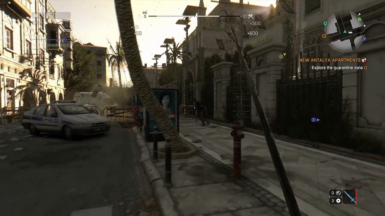 Dying Light online fukin around