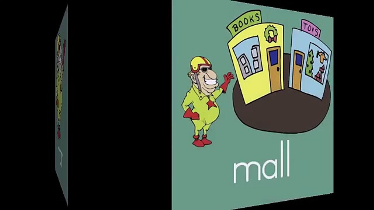 Letter M Song Video