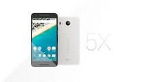 Nexus 5X：シンプルに使いやすく、究極のアンドロイド体験を。