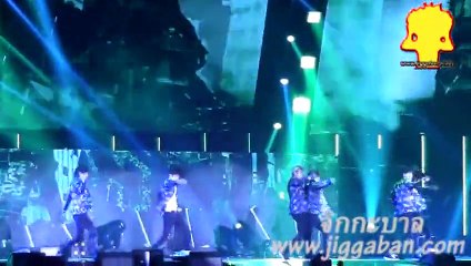 20151024 INFINITE EFFECT - Bad Paradise Be mine  : 인피니트 2nd world tour in bangkok