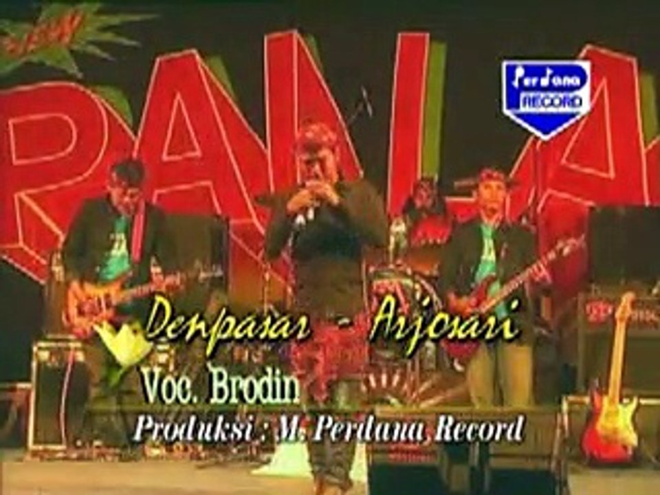 DENPASAR ARJOSARI - Brodin New Palapa