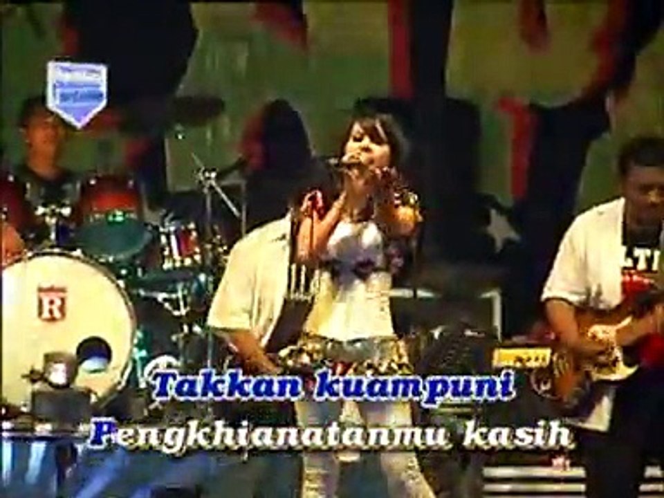 Dwi Ratna - AIR BUNGA  palapa
