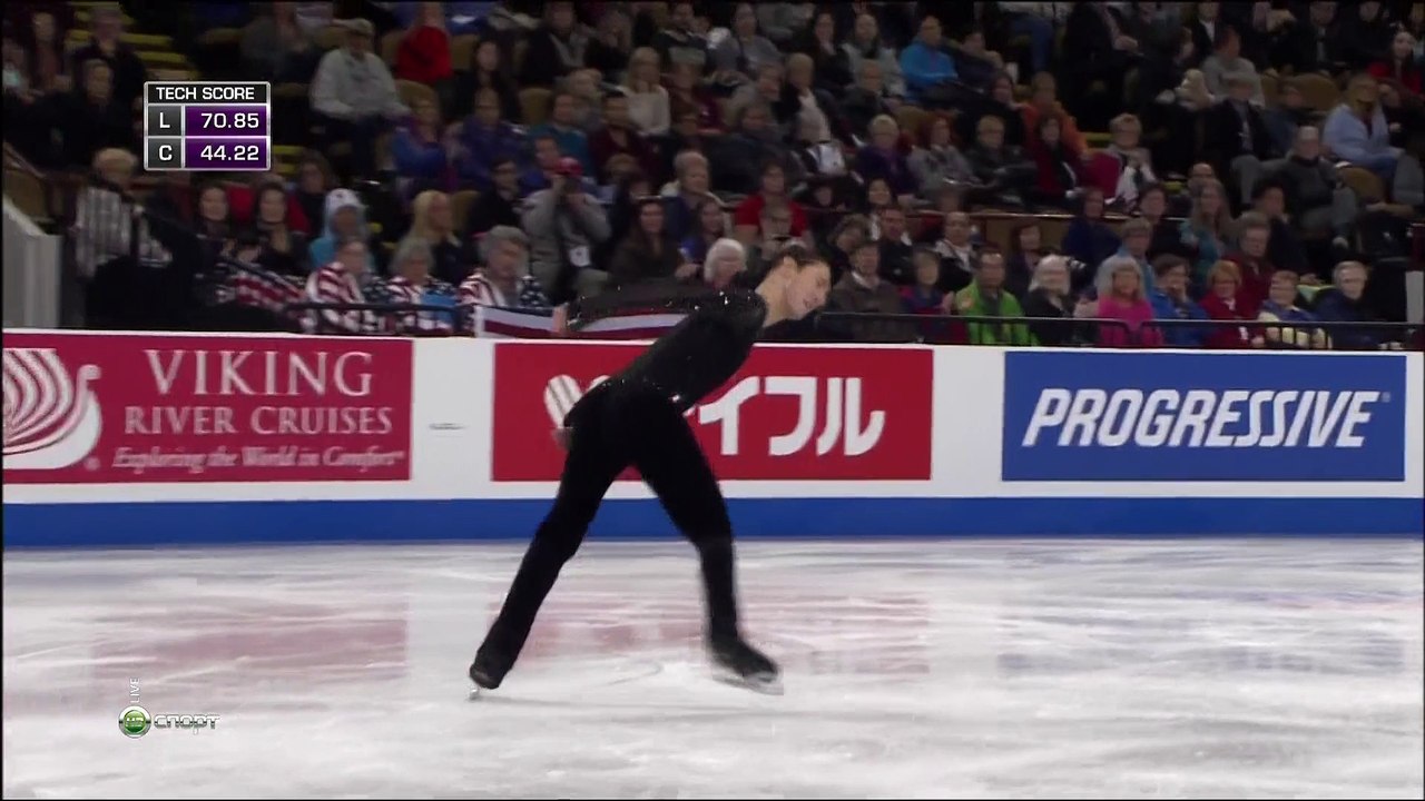 SA2015 Jason BROWN FS