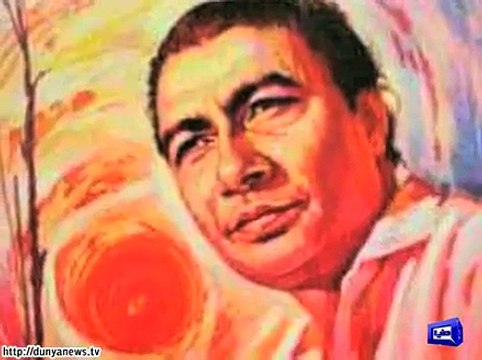 35th death anniversary of Urdu poet Sahir Ludhianvi.