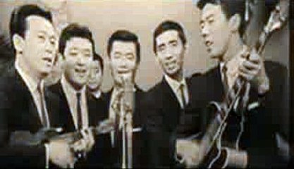 赤坂の夜は更けて・・和田弘とマヒナ・スターズ