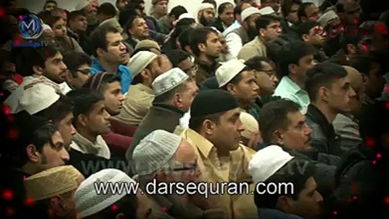 Mulana Tariq Jameel Allah Pak Ko Raazi Ker Lo