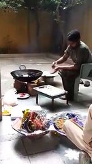 Nashta in Moring in Padias