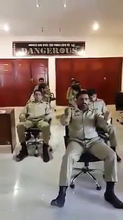Pak Army Funny  Fogi bhai in Funny mod 2015