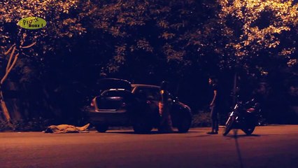 Alone Bride in Midnight : First Night Twist | Prankbaaz