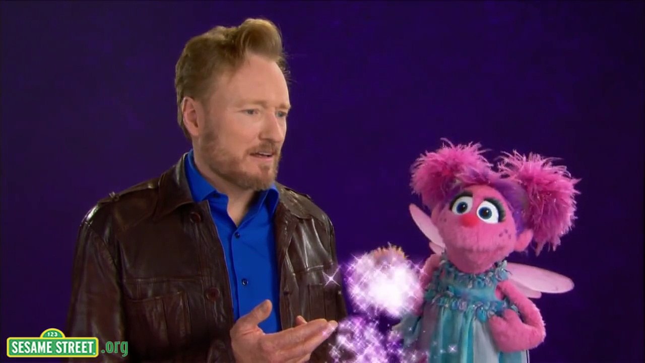 Sesame Street: Conan OBrien: Amphibian