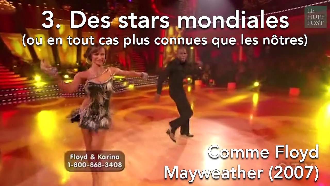5 idées que "Danse avec les Stars" pourrait emprunter à la version américaine de l'émission