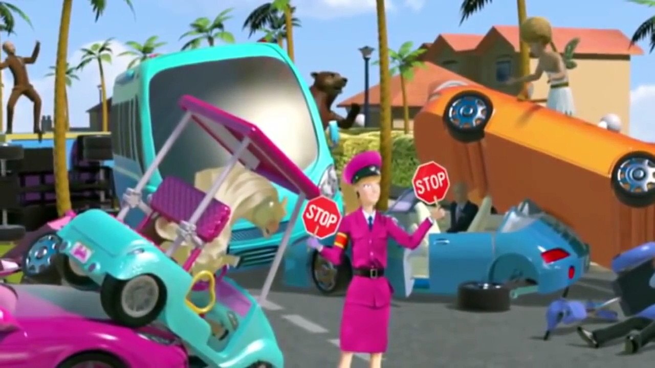 Barbie Life in the Dreamhouse Episode 72 Send in the Clones Part Full New Episode 2015