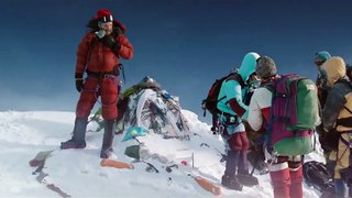 Everest Official Trailer #2 (2015) Jake Gyllenhaal, Keira Knightley Movie HD