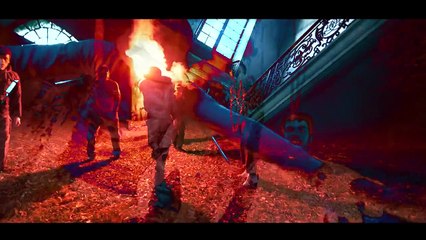 XVBARBAR - FREEZER - 'LE GUN OU LA ROSE' VENDREDI 11 DECEMBRE