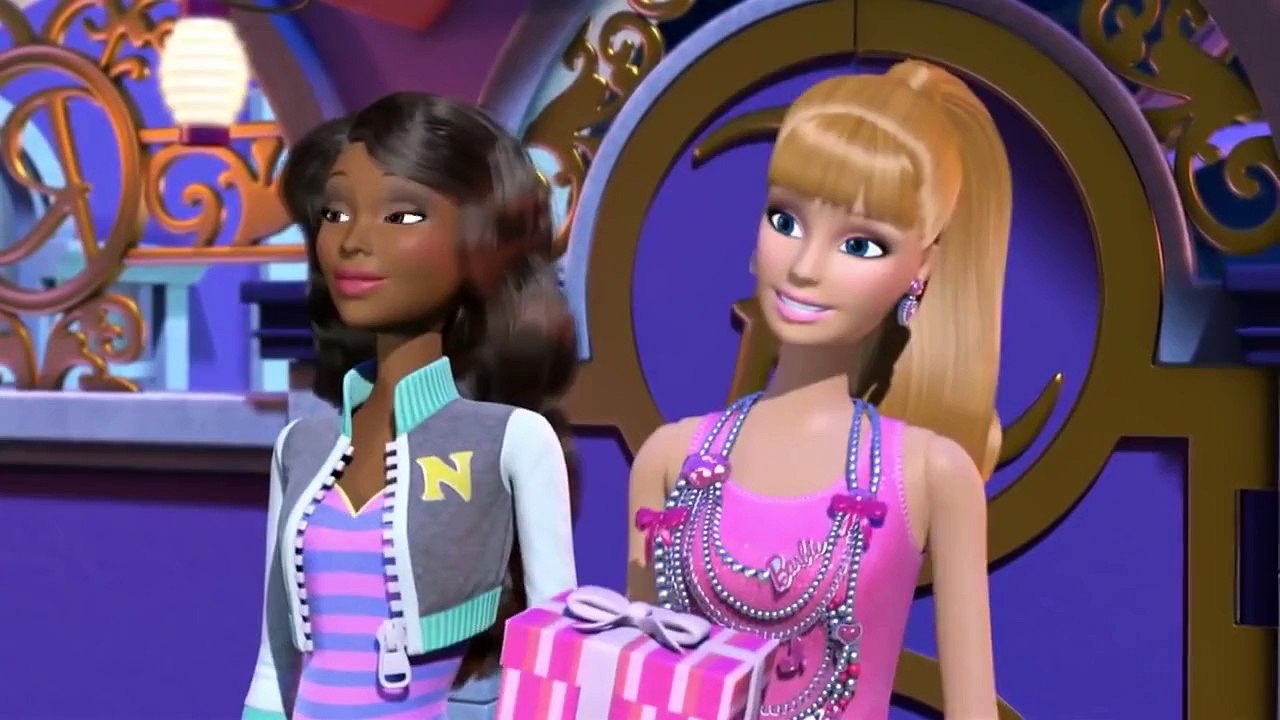 Barbie Life in the Dreamhouse Episode 48 Little Bad Dress