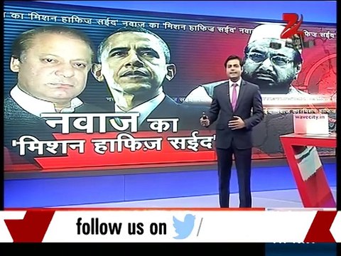 Pakistan promises effective action against Hafiz Saeed, Lashkar-e-Taiba