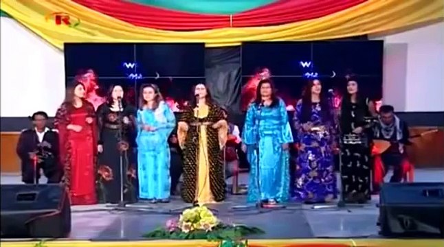 Koma Şehit Sakine Meşa YPJ Kobani Rojava Kürtçe Damar ŞarkıLar 2014 2015.